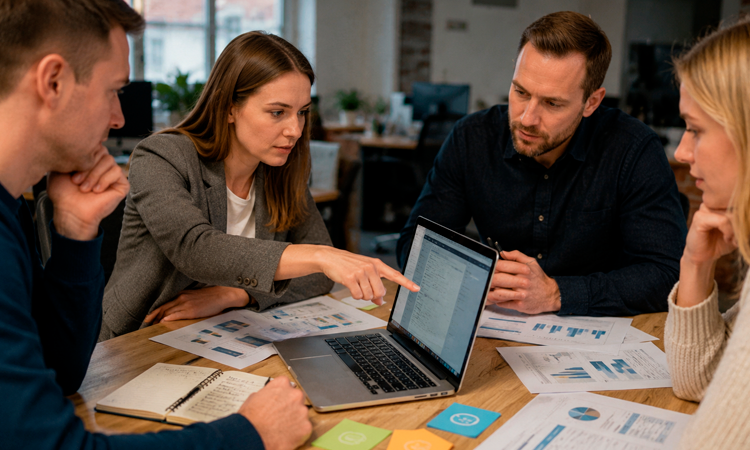 Работа с CRM-аналитикой