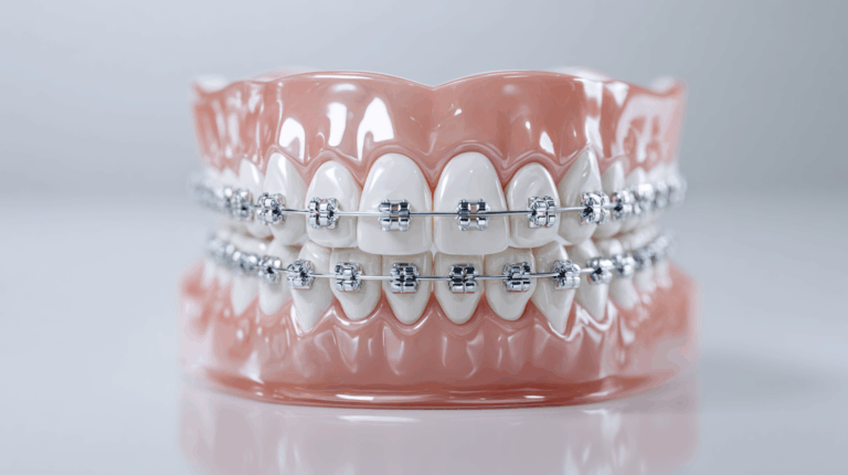 Кейс по брекетам