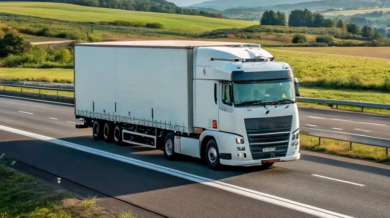 Кейс по доставке грузов