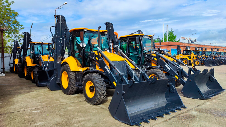 Кейс по продаже спецтехники