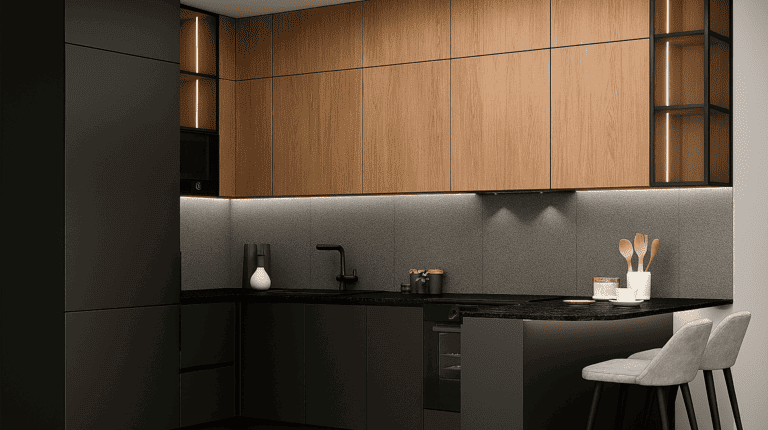 Кейс по мебели на заказ