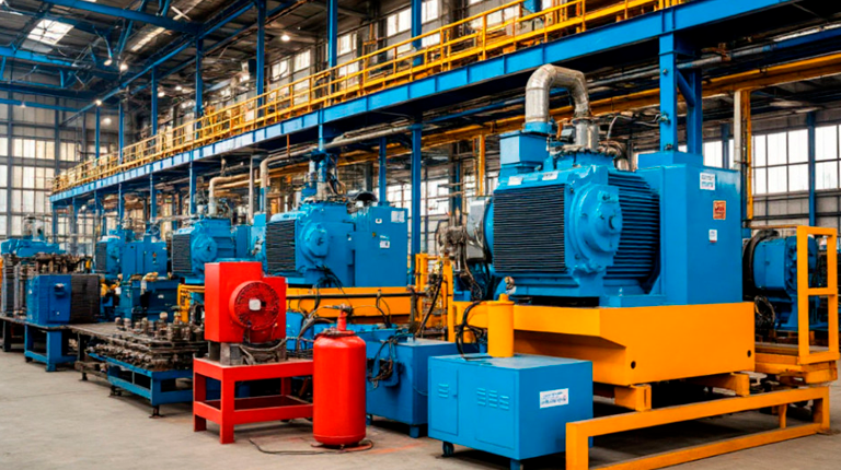 Кейс по промышленному оборудованию