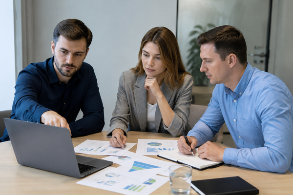 Обсуждение проекта и расчёта